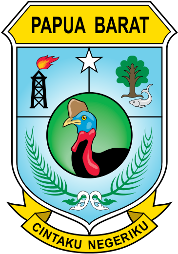 Logo Papua Barat